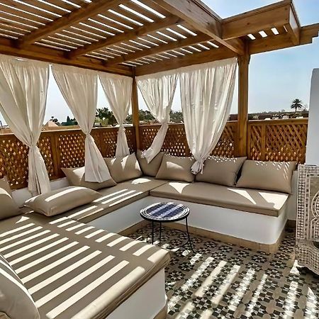 Riad Luxe Location Le Grizzly มาร์ราเกช ภายนอก รูปภาพ