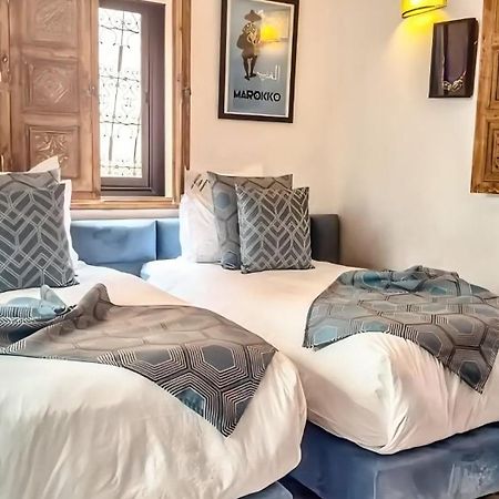 Riad Luxe Location Le Grizzly มาร์ราเกช ภายนอก รูปภาพ