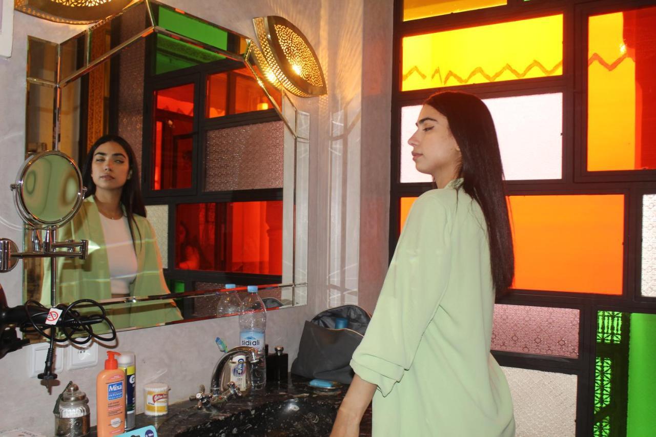 Riad Luxe Location Le Grizzly มาร์ราเกช ภายนอก รูปภาพ