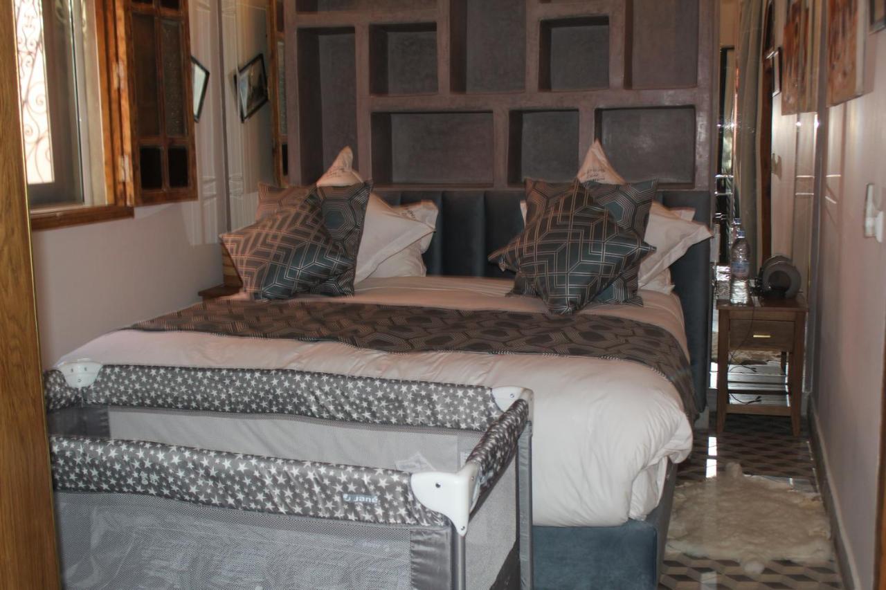 Riad Luxe Location Le Grizzly มาร์ราเกช ภายนอก รูปภาพ