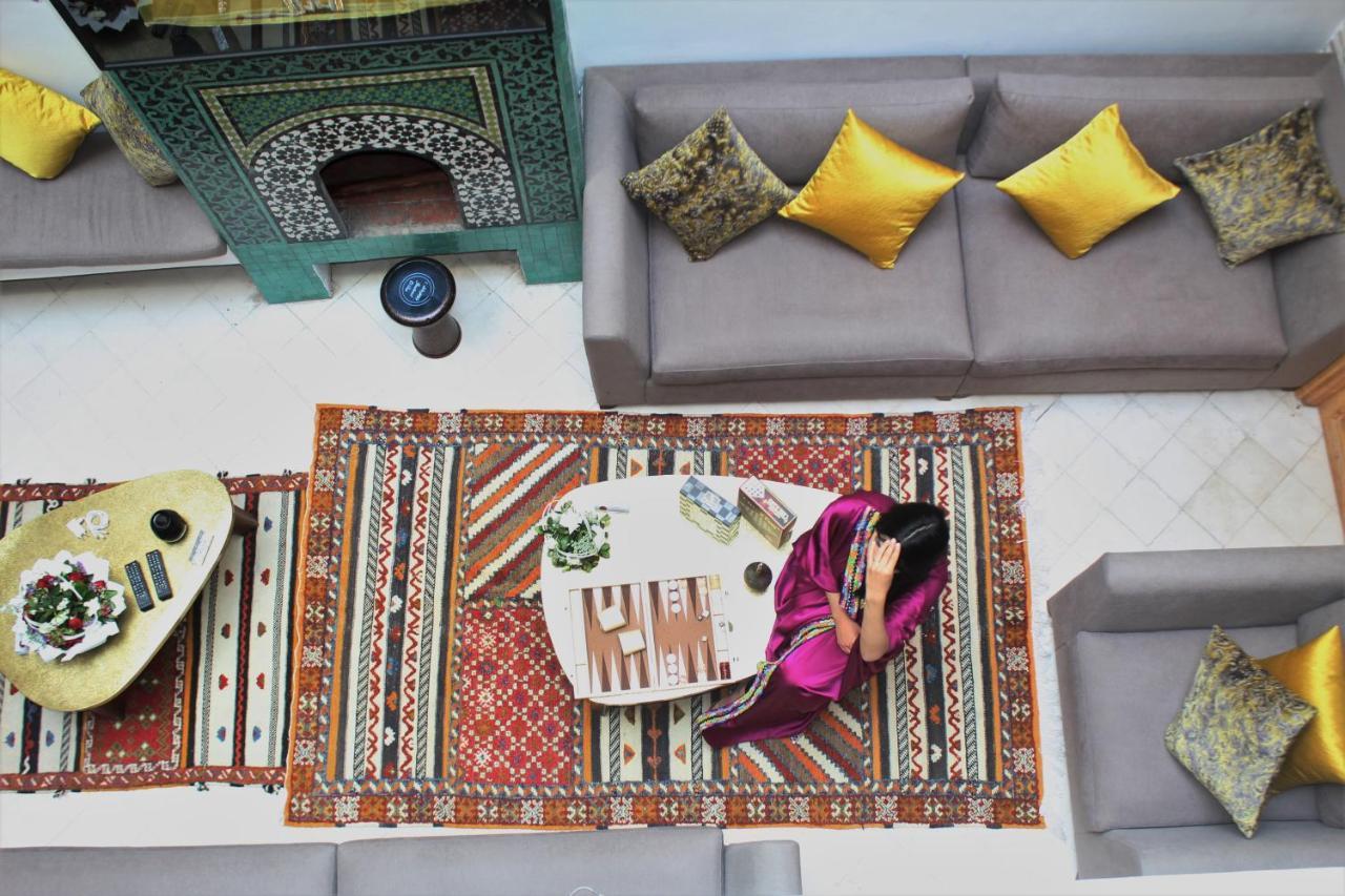 Riad Luxe Location Le Grizzly มาร์ราเกช ภายนอก รูปภาพ