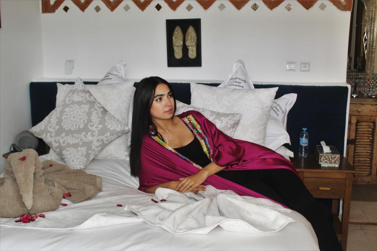 Riad Luxe Location Le Grizzly มาร์ราเกช ภายนอก รูปภาพ