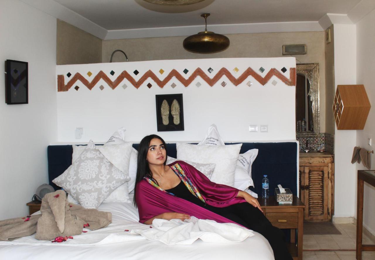 Riad Luxe Location Le Grizzly มาร์ราเกช ภายนอก รูปภาพ