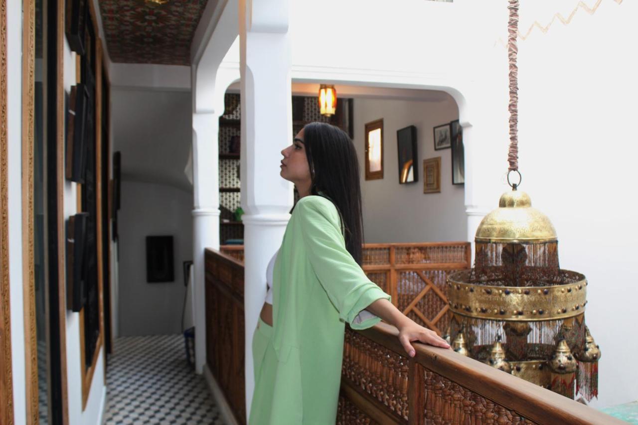 Riad Luxe Location Le Grizzly มาร์ราเกช ภายนอก รูปภาพ