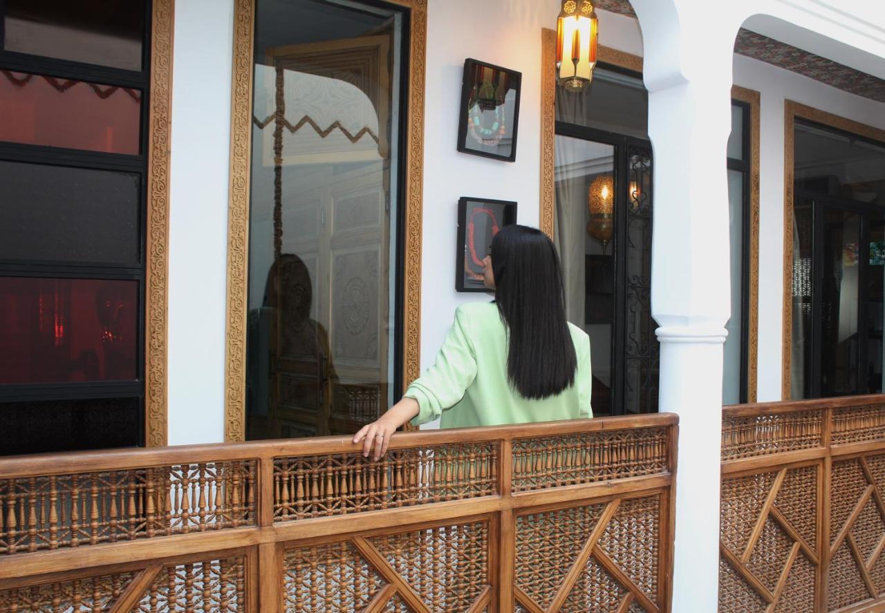 Riad Luxe Location Le Grizzly มาร์ราเกช ภายนอก รูปภาพ