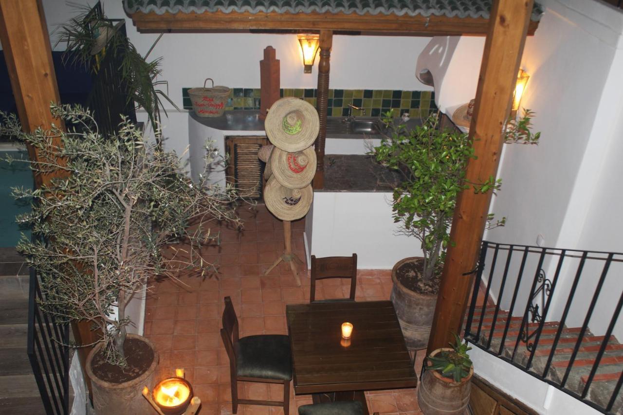 Riad Luxe Location Le Grizzly มาร์ราเกช ภายนอก รูปภาพ