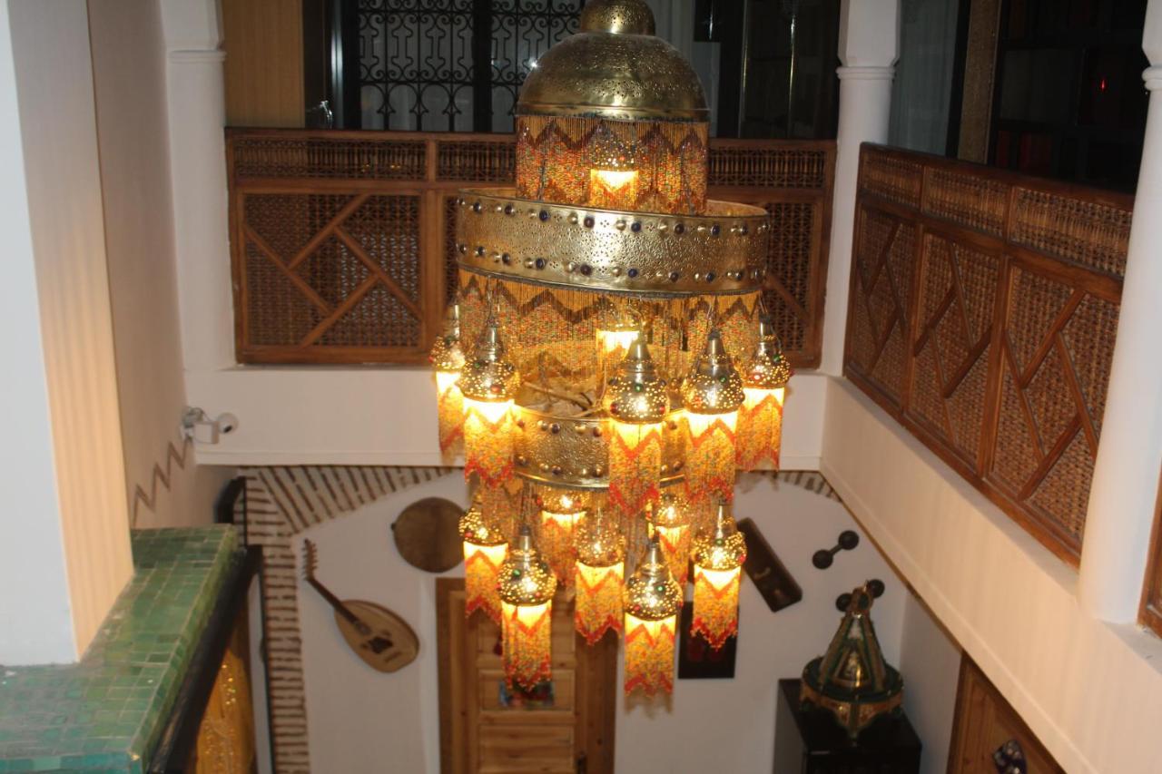 Riad Luxe Location Le Grizzly มาร์ราเกช ภายนอก รูปภาพ