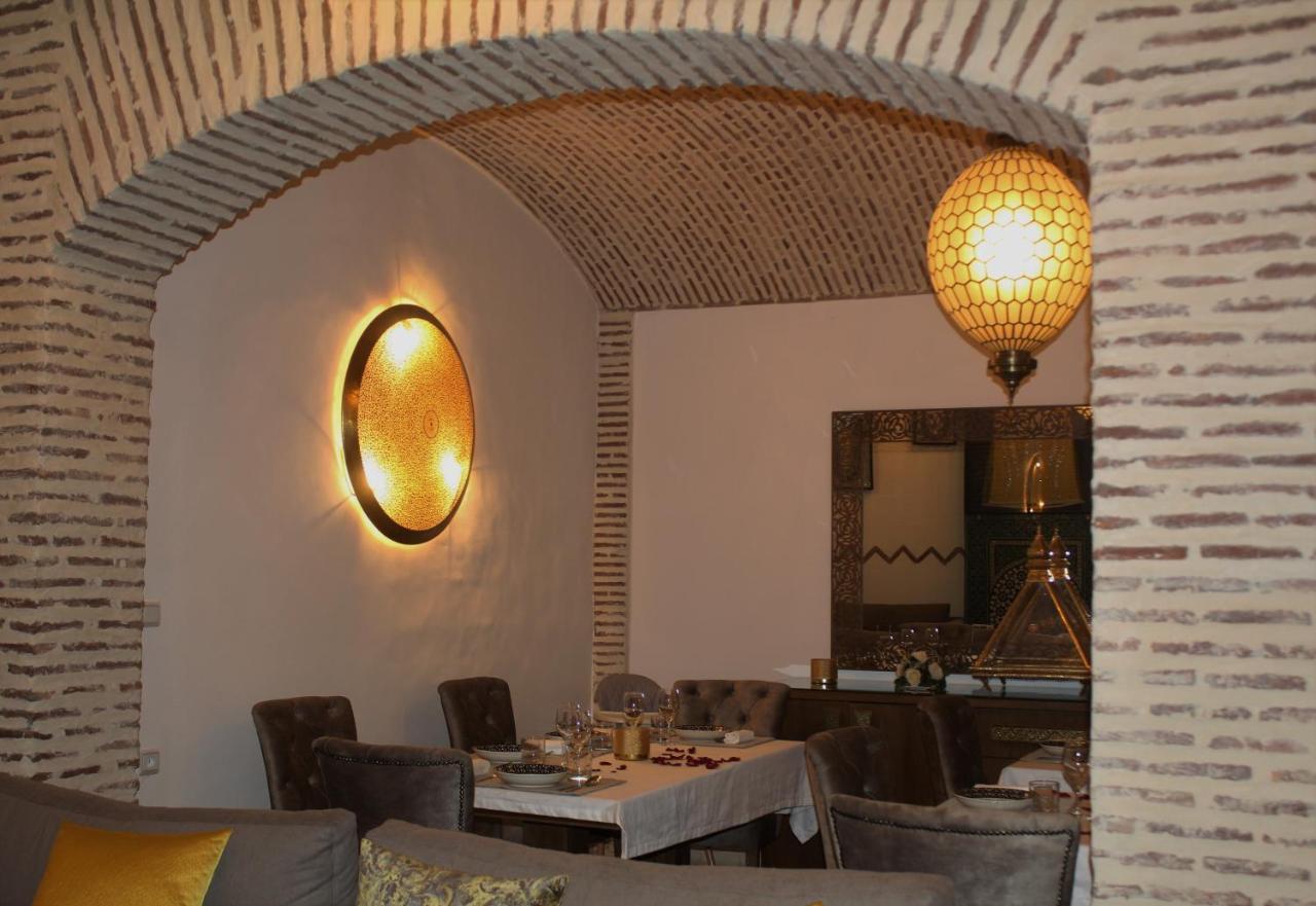 Riad Luxe Location Le Grizzly มาร์ราเกช ภายนอก รูปภาพ