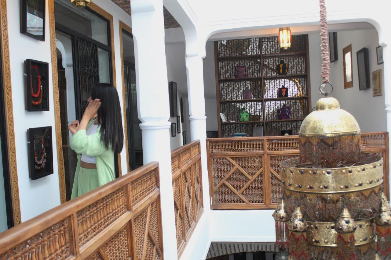 Riad Luxe Location Le Grizzly มาร์ราเกช ภายนอก รูปภาพ
