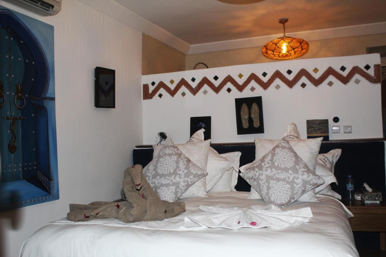 Riad Luxe Location Le Grizzly มาร์ราเกช ภายนอก รูปภาพ