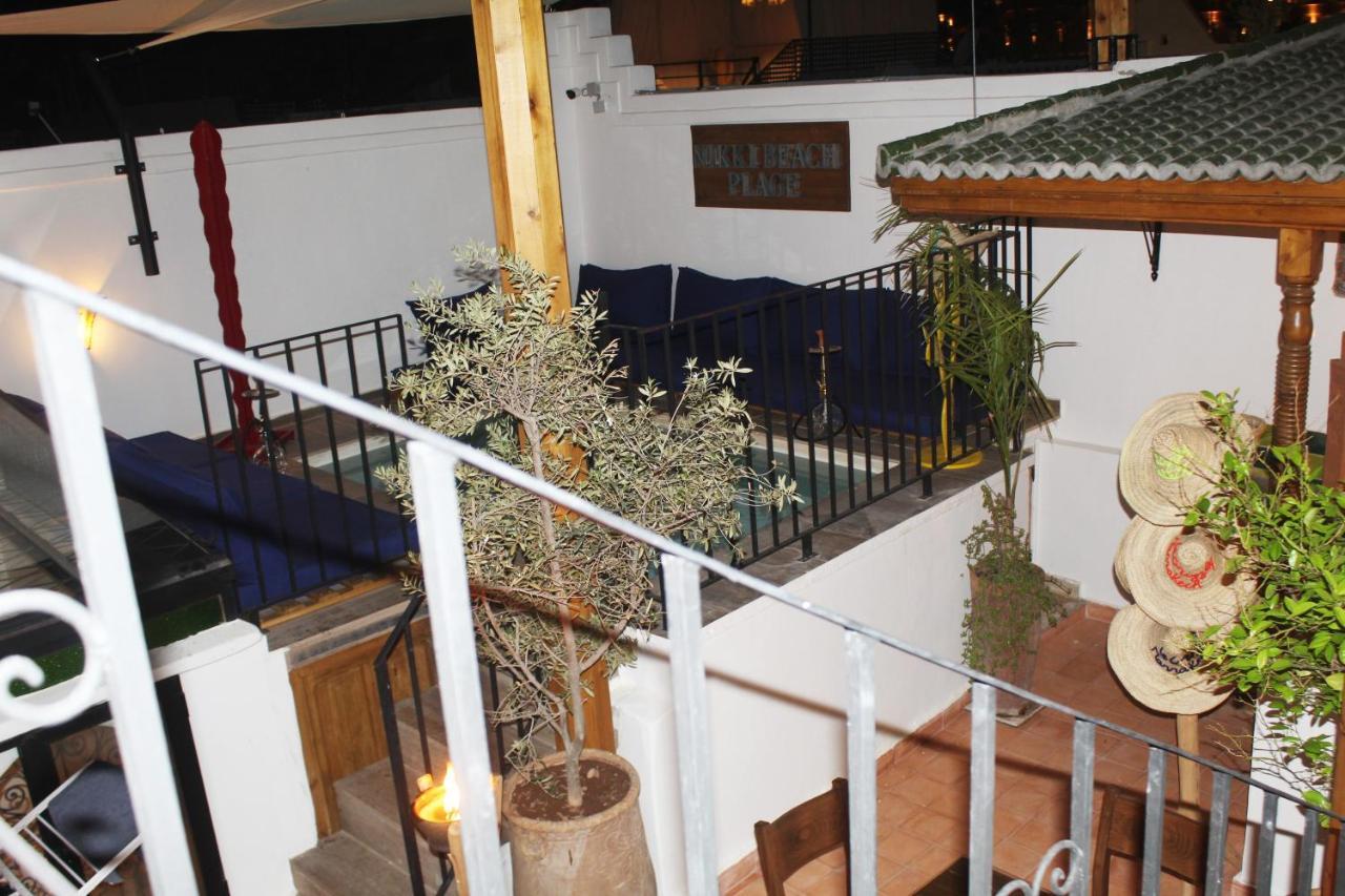Riad Luxe Location Le Grizzly มาร์ราเกช ภายนอก รูปภาพ