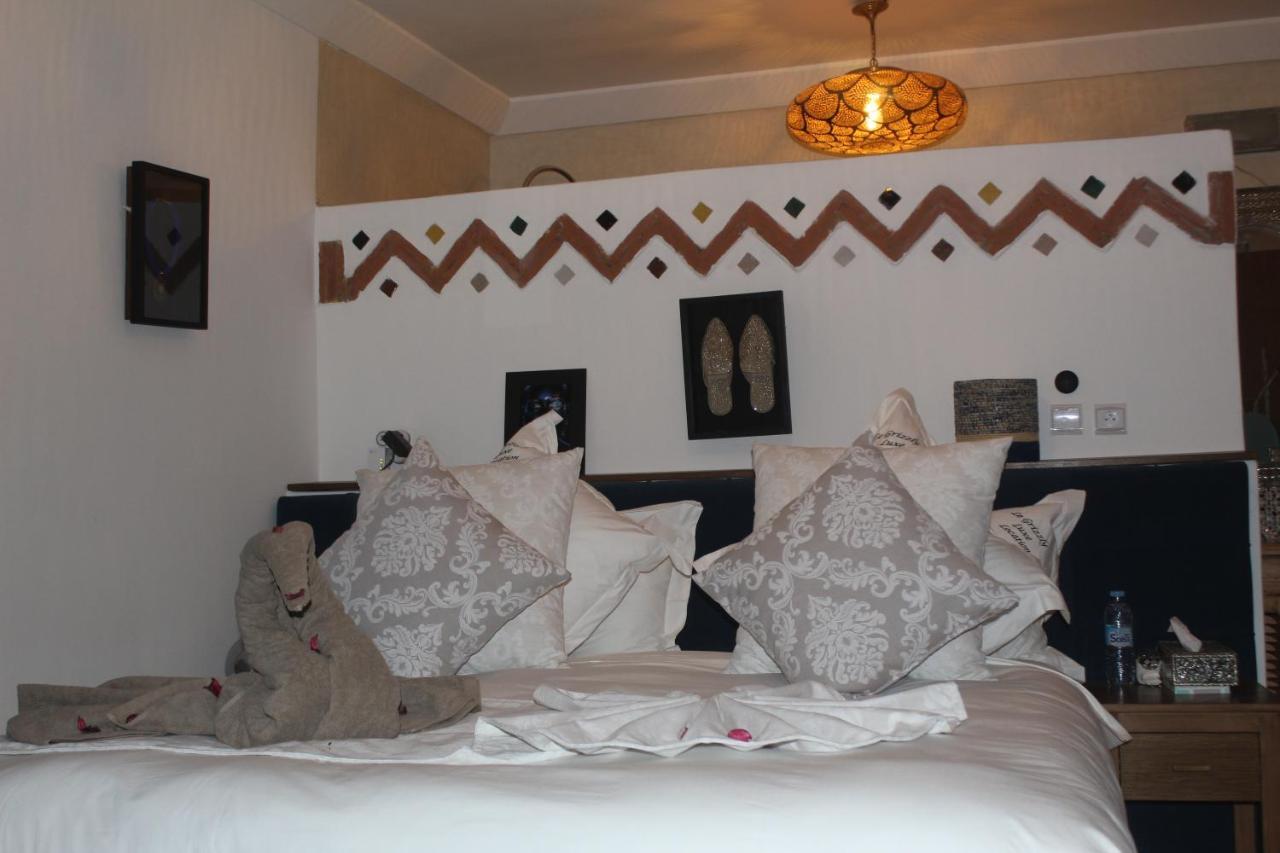 Riad Luxe Location Le Grizzly มาร์ราเกช ภายนอก รูปภาพ