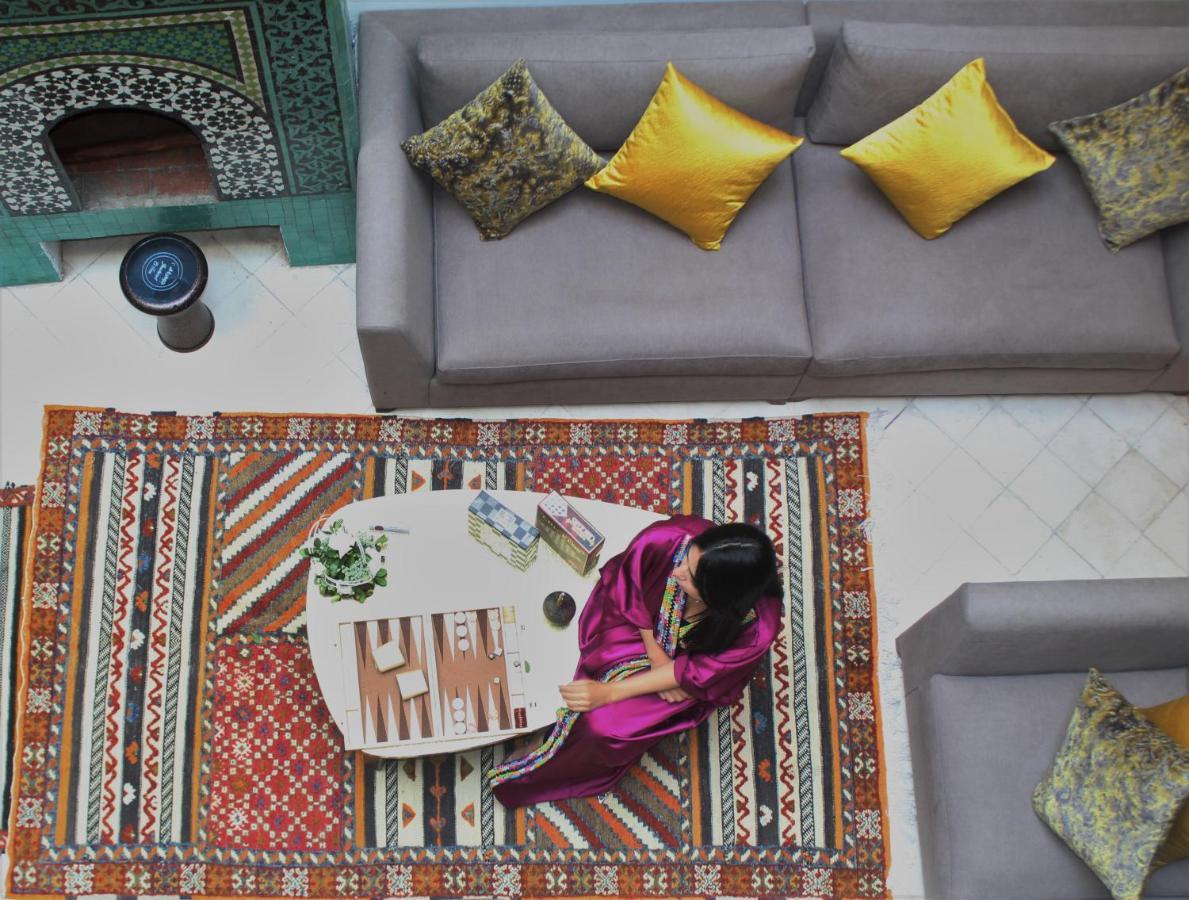 Riad Luxe Location Le Grizzly มาร์ราเกช ภายนอก รูปภาพ