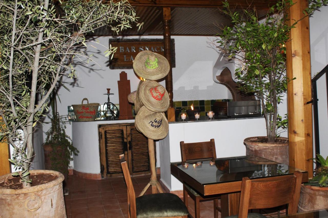 Riad Luxe Location Le Grizzly มาร์ราเกช ภายนอก รูปภาพ