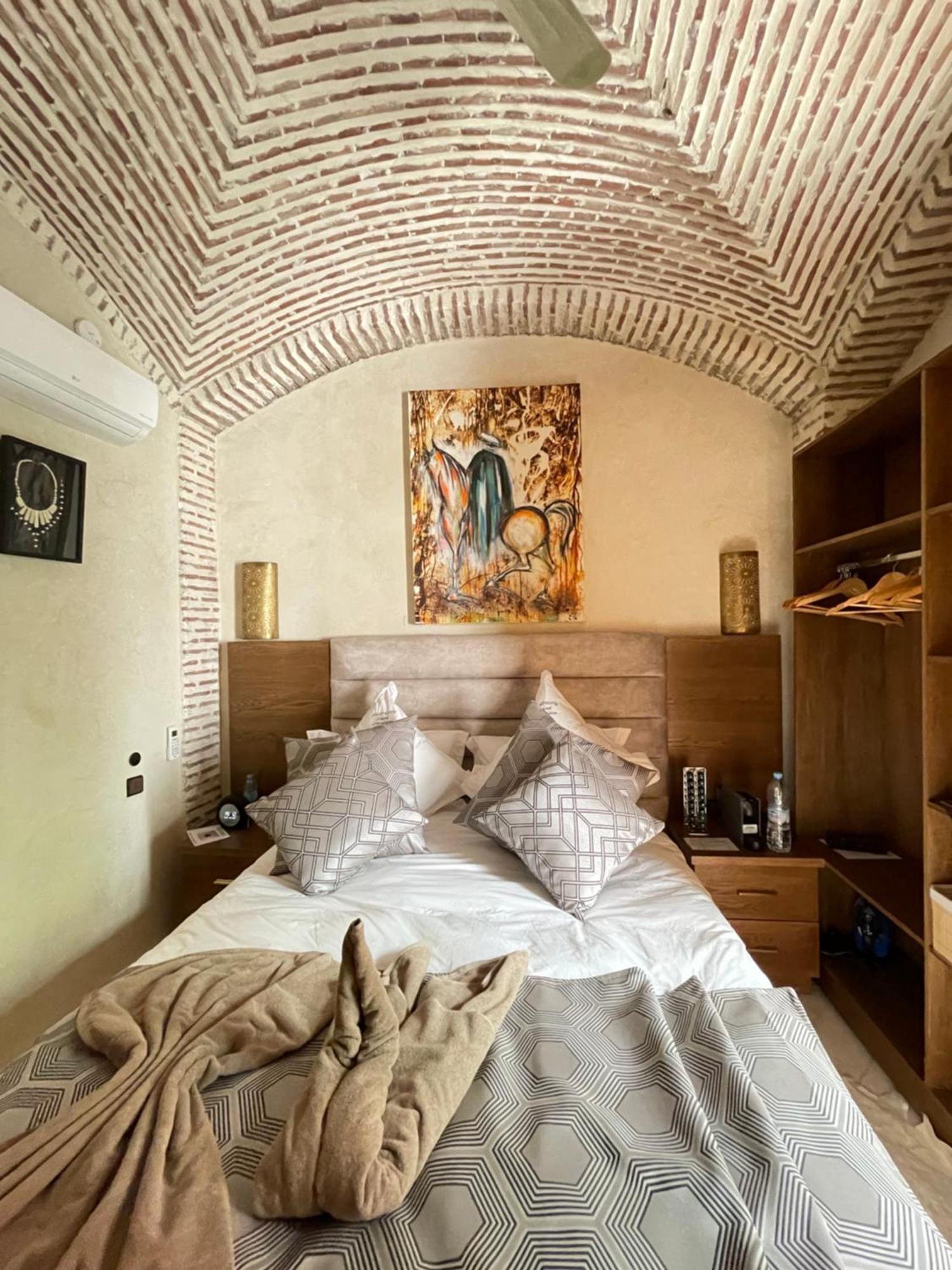 Riad Luxe Location Le Grizzly มาร์ราเกช ภายนอก รูปภาพ