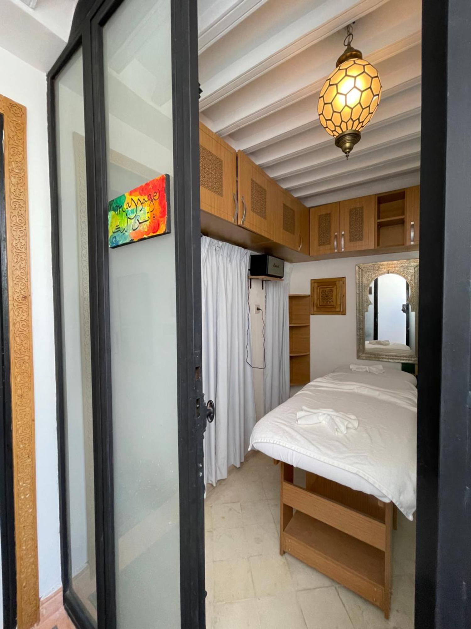 Riad Luxe Location Le Grizzly มาร์ราเกช ภายนอก รูปภาพ