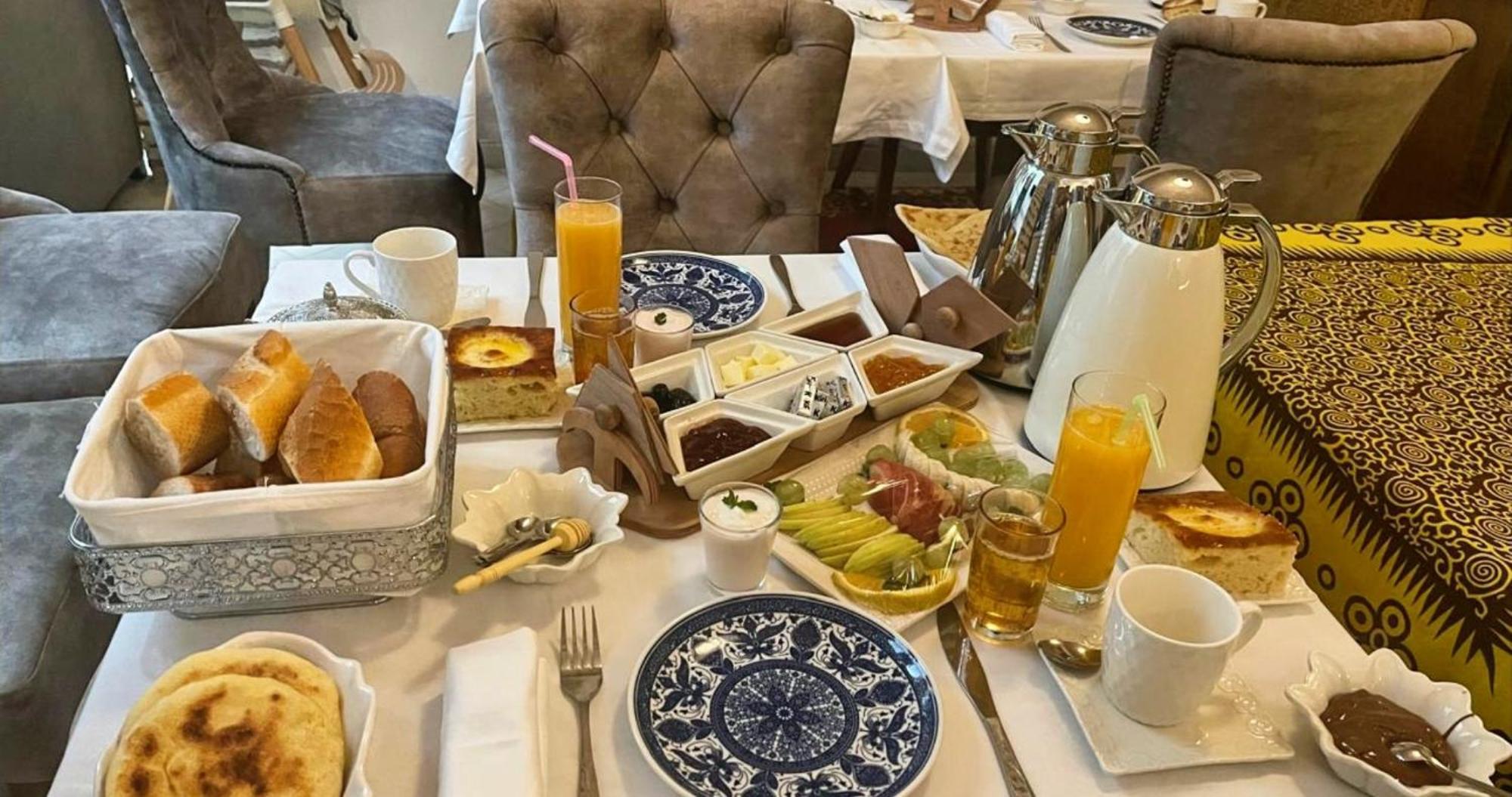 Riad Luxe Location Le Grizzly มาร์ราเกช ภายนอก รูปภาพ