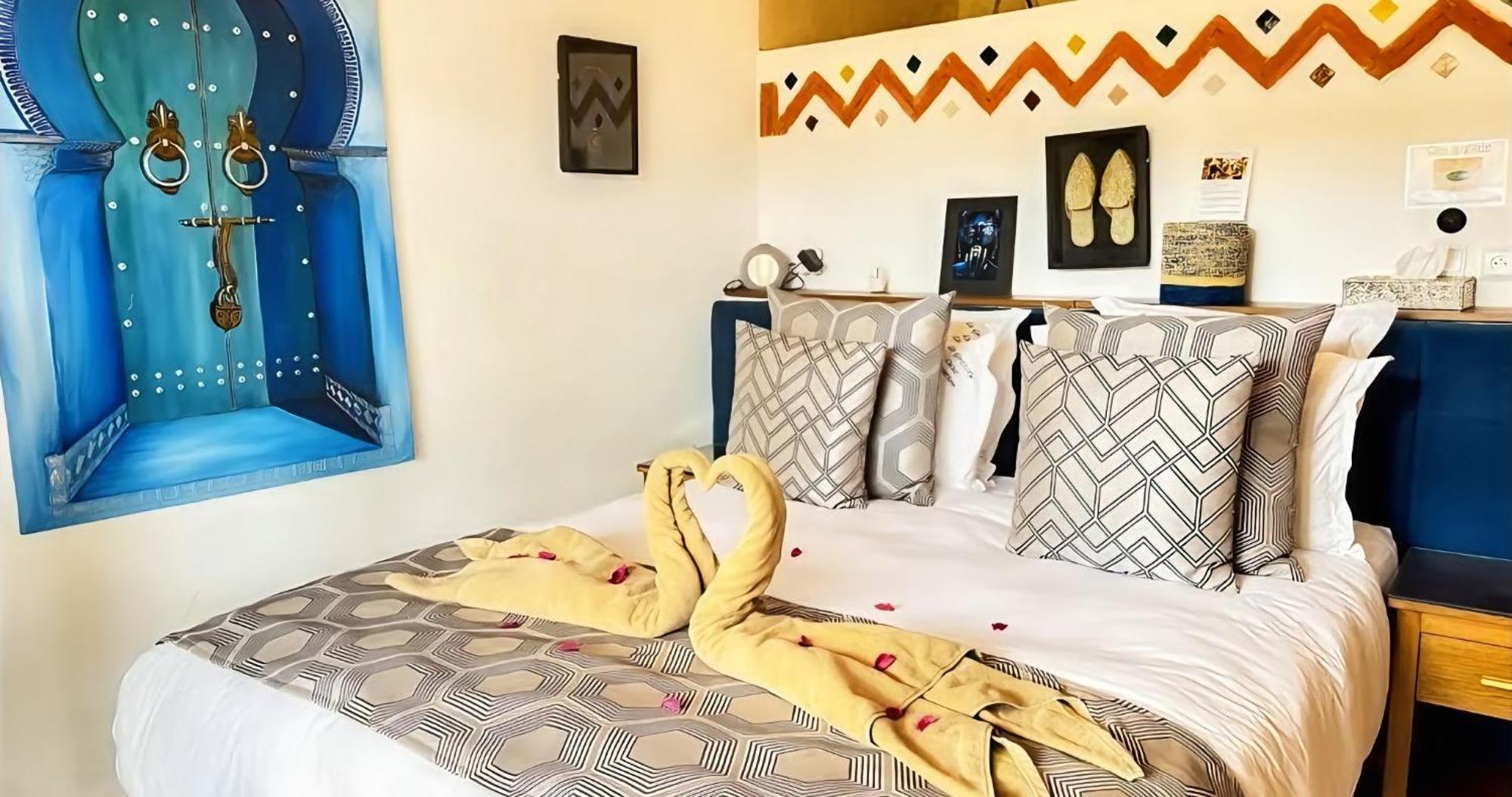 Riad Luxe Location Le Grizzly มาร์ราเกช ภายนอก รูปภาพ