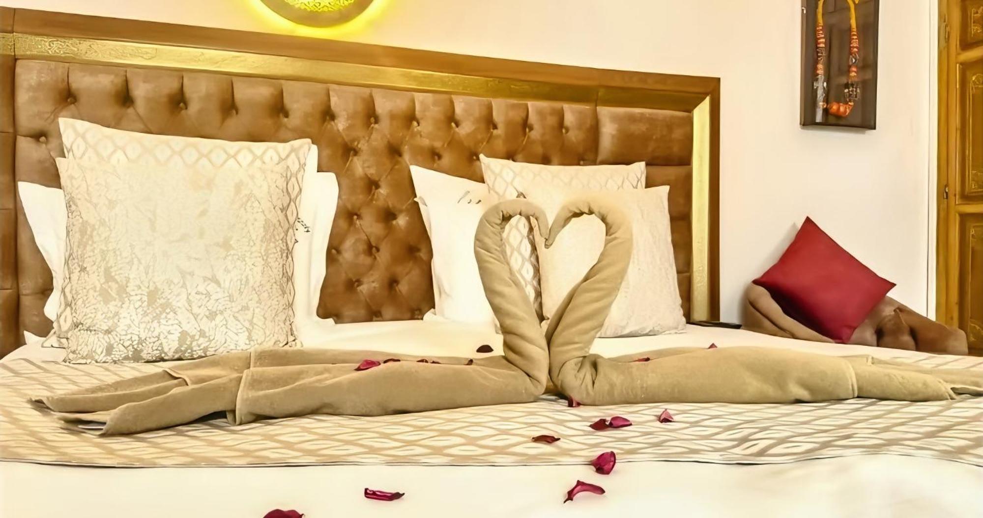 Riad Luxe Location Le Grizzly มาร์ราเกช ภายนอก รูปภาพ