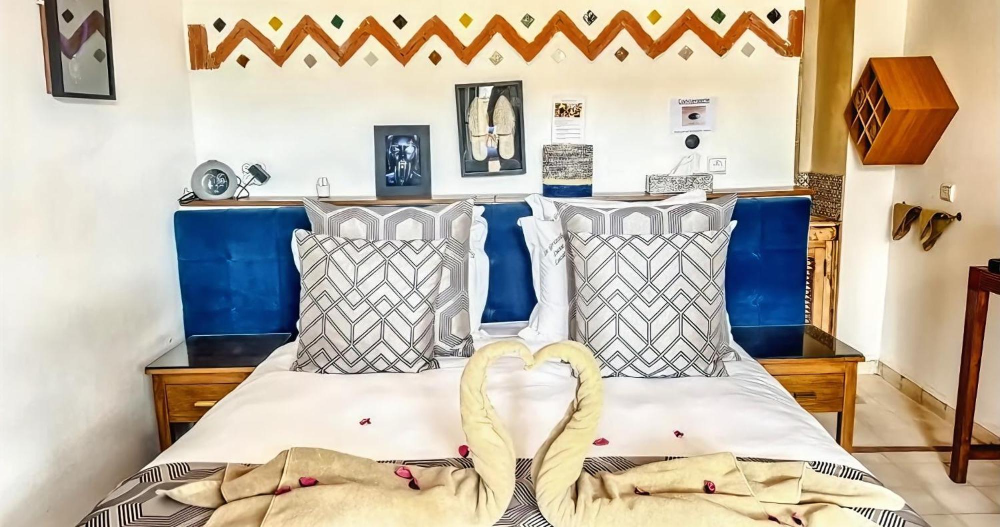 Riad Luxe Location Le Grizzly มาร์ราเกช ภายนอก รูปภาพ