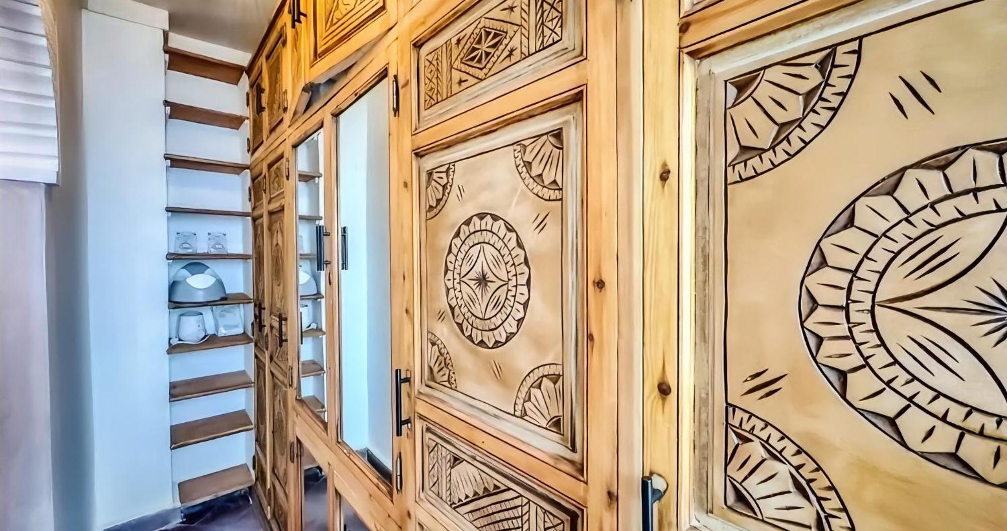 Riad Luxe Location Le Grizzly มาร์ราเกช ภายนอก รูปภาพ