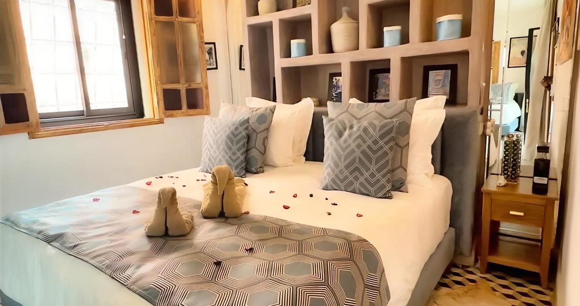 Riad Luxe Location Le Grizzly มาร์ราเกช ภายนอก รูปภาพ